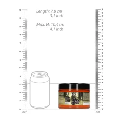 Alternative view of Fist It Gold Water-Based Lubricant 500 ml - Dermatologically Tested