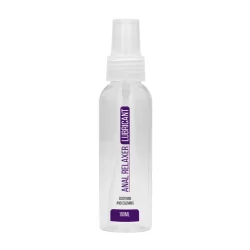 Cobeco Pharma Anal Relaxer Gel 100ml - Comfort Formula Lubricant