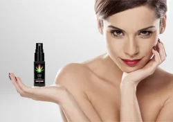 Alternative view of Cobeco CBD Sensfeel Pheromone Spray for Women 15ml - Long-Lasting Aroma
