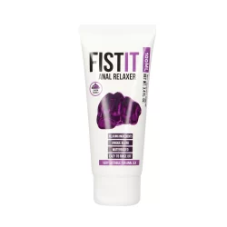 Fist It Professional Water-Based Intimate Gel 100ml - Odorless & Dermatologically Tested