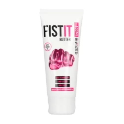 FistIt Waterbased Sliding Butter 100 ml - Long-Lasting Intimate Gel