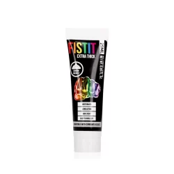 Fist It Extra Thick Water-Based Lubricant Rainbow 25ml - Long-Lasting Formula