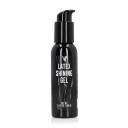 Alternative view of Shots Latex Shining Gel 100 ml - Care and Protective Formula for Latex Wear