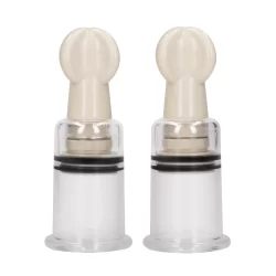 Shots Nipple Suction System Medium - Adjustable Vacuum Cups Set