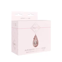 Alternative view of Shots Pumped Automatic Pump Head - Universal Suction Attachment