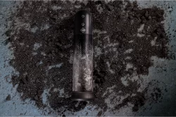 Alternative view of LuvPump Automatic USB Intimate Vacuum System 20cm Silicone Black