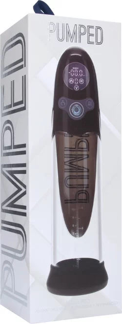 Alternative view of Aqua-Pro AI Submersible Automatic Pump Black - Intelligent Vacuum System