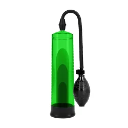 Pumped Basic Pump 1 Water Resistant Green - Vacuum Enhancement System
