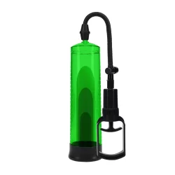 Pumped Basic Pump 2 Water Resistant Green Vacuum System