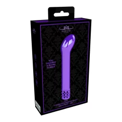 Alternative view of Jewel Shiny G-Spot Intimate Machine, Metal Finish, Rechargeable