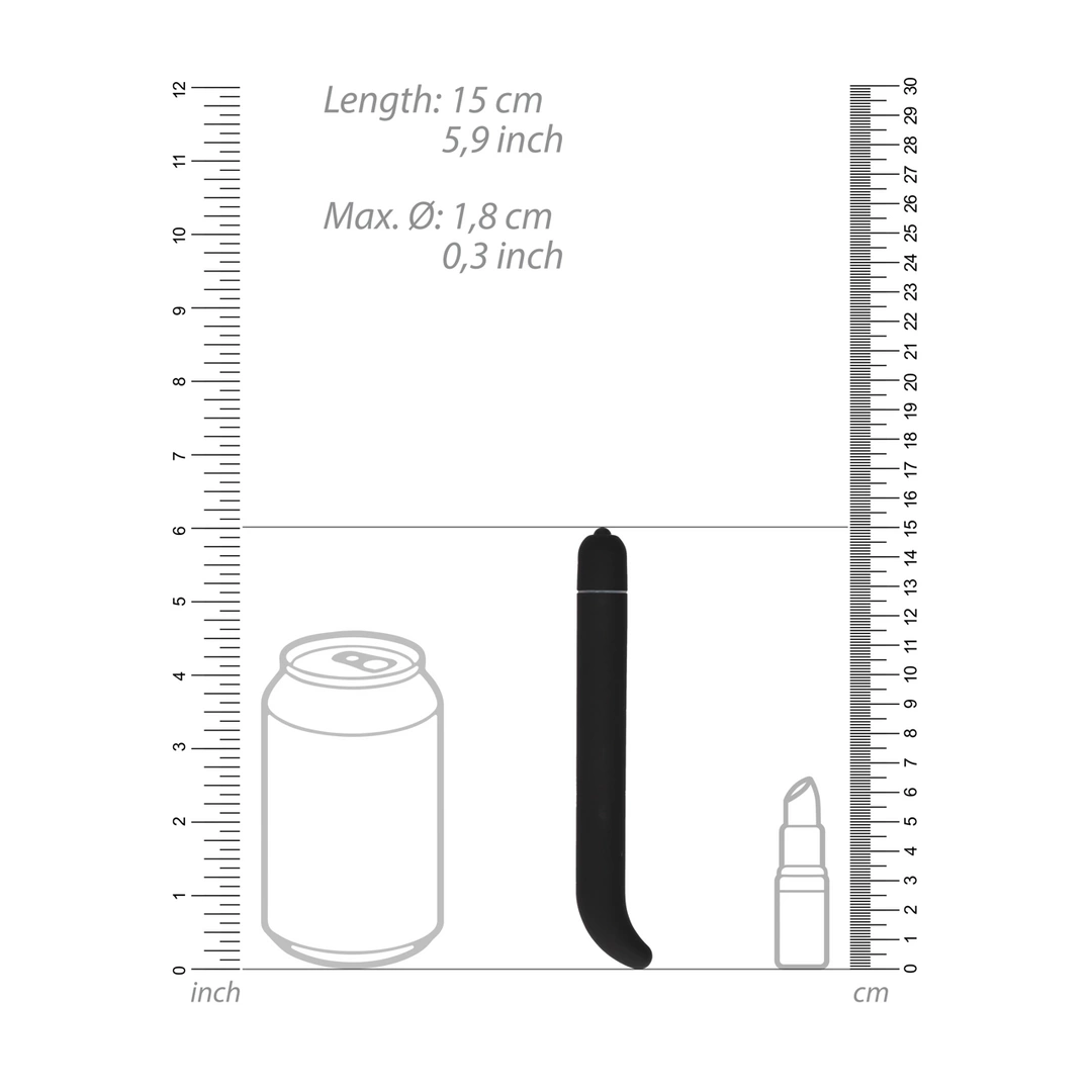 <p><strong>Experience advanced functionality with the Loving Joy G-Spot Curve Compact 10-Speed Waterproof Vibrator.</strong></p> - Asu ja Lelu