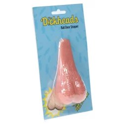 Alternative view of Dickheads Ball-Shaped Flexible Door Stopper, Large, Durable Material
