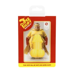 Alternative view of EasyToys Super Dicky Keychain Yellow - Fun Collectible Accessory