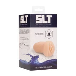 Alternative view of Shots S.L.T. Onacup Self-Lubrication Intimate Machine, Natural Look