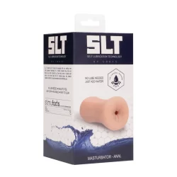 Alternative view of Shots S.L.T. Onacup Anal Self-Lubrication Intimate Machine Black