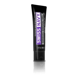 Alternative view of Swiss Navy Sensual Lube Display Jar 50 x 10ml - Premium Travel Formula