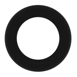 Shots No.39 Intimate Support Ring TPE Black