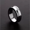 Ouch! Underlying Steel Ring 15x50mm - Durable Stainless Steel System - Asu ja Lelu