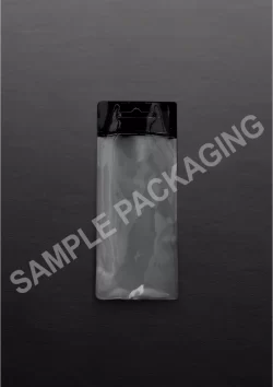 Alternative view of DIPSTICK Ribbed Urethral Sounding Rod 0.2/0.4 cm Metal Precision Tool