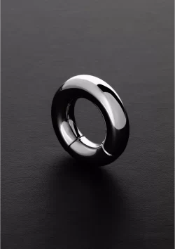 SteelPower Tools Magnetic Ball Ring 0.6/1.5 cm - Polished Stainless Steel
