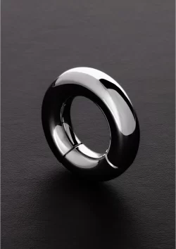 Ouch! Magnetic Steel Round Ball Stretcher 0.6kg / 1.5cm - Polished Finish