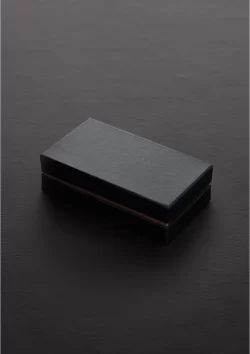 Alternative view of Sinner Gear Stainless Steel Plug Small with Decorative Gemstone