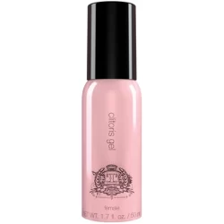 Touche Clitoral Care Gel 50 ml - Cooling & Warming Formula, Pink Bottle