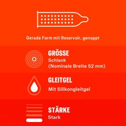 Alternative view of Durex Überrasch' Mich x 30