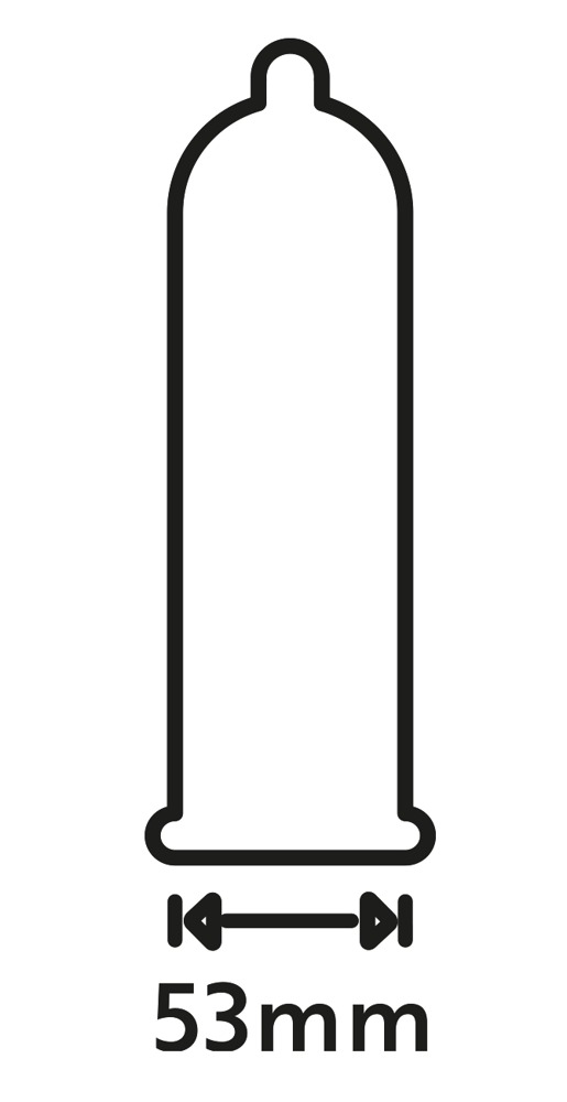 Secura Extra Feel 12er Box - Asu ja Lelu Extra Feel