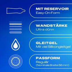 Hautnah Extra Feucht