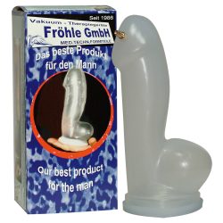 Alternative view of SP010 Real.Penis Cylinder XL t
