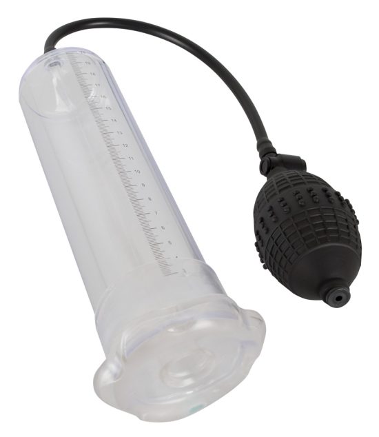 Alternative view of Starters Power Pump