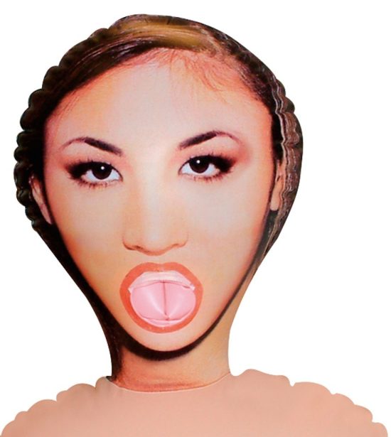 Alternative view of Dianna Stretch Sex Doll