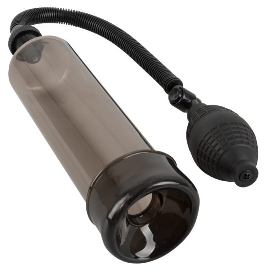 Alternative view of Bang Bang Penis Pump black