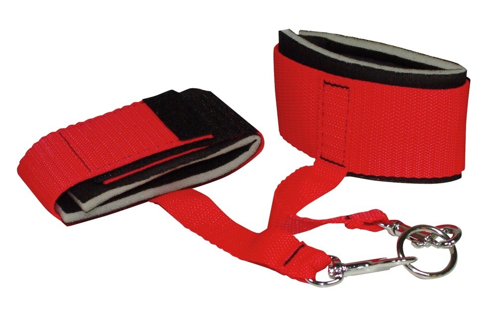 4 cuffs and 1 strap - Asu ja Lelu