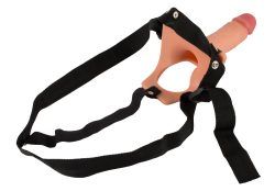 Alternative view of Realistixxx Strap-On Sleeve