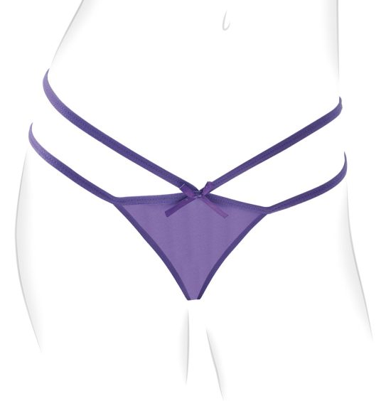 Alternative view of FFH Petite Panty Thrill-Her
