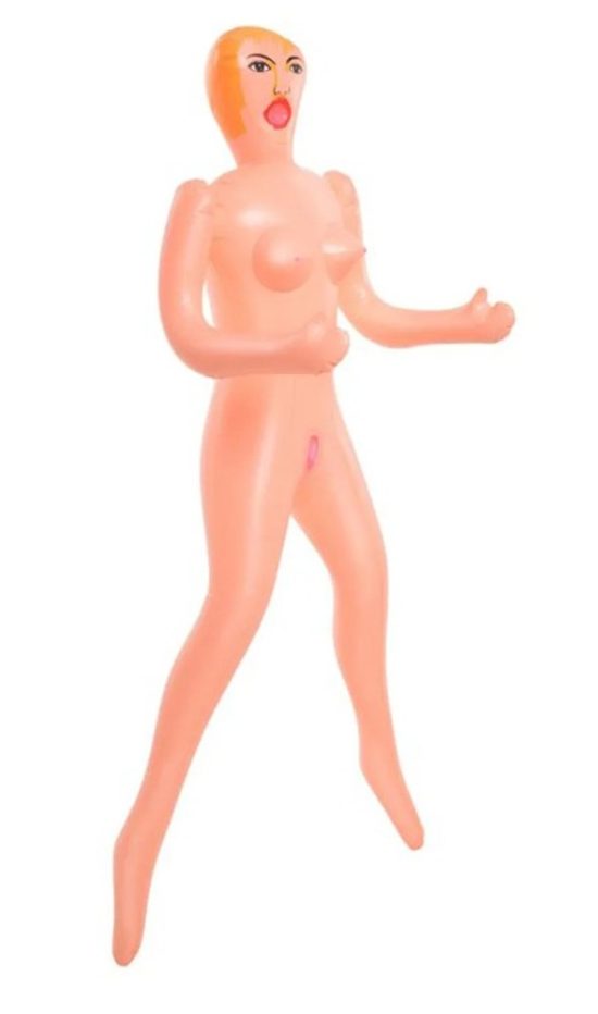 Alternative view of P M.I.L.F. Doll Light