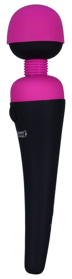 Alternative view of palmpower recharge pink