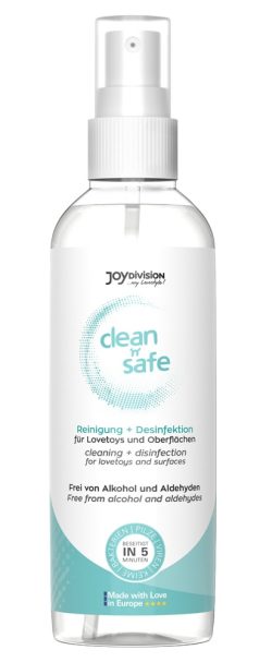 clean'n'safe 100 ml