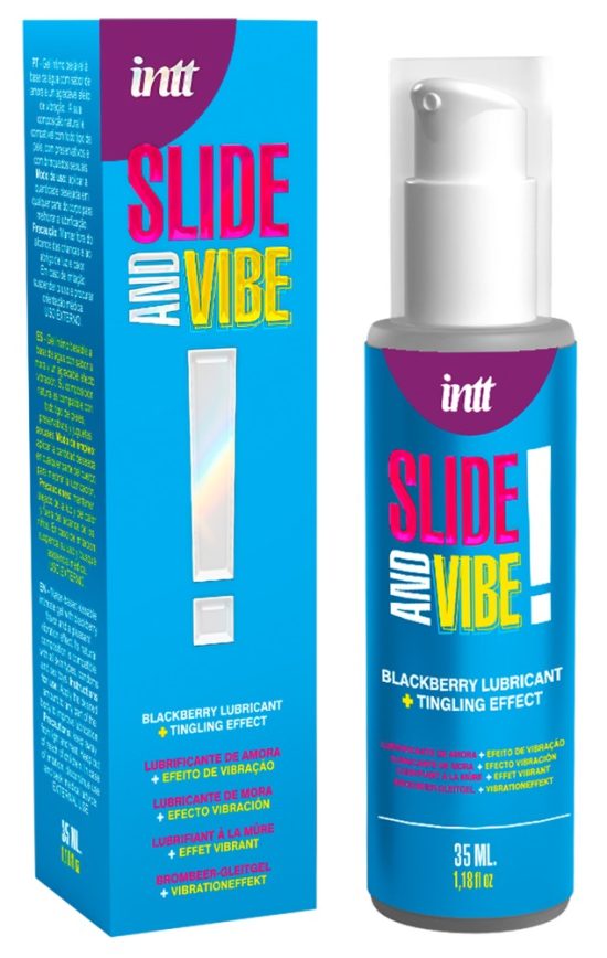 Slide and Vibe!