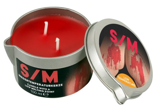 S/M Candlesoft 100ml