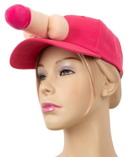 Alternative view of Baseball Cap Penis