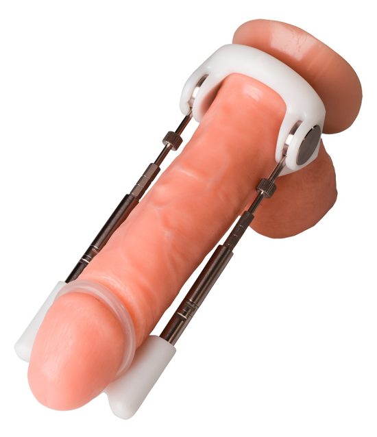 Alternative view of Jes-Extender Light