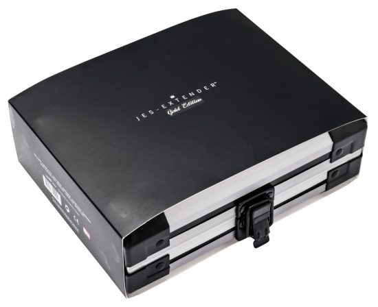 Alternative view of Jes-Extender Gold Standard
