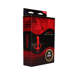 Progasm - Male G-Spot Stimulator - Red Ice