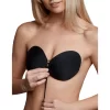 Bye Bra Round Lace-It biustonosz samoprzylepny czarny miska A