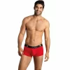 Anais Men Soul Boxer XL czerwony mikrofibra sportowy kroj