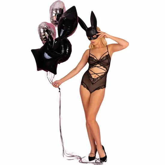 LivCo Corsetti Fashion Kylssiam LC 90613 body czarne