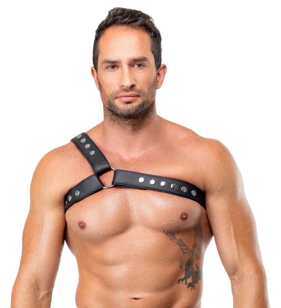 Leather Chest Harness Leather Chest Harness